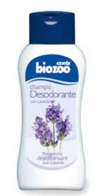 Biozoo Deodorant Shampoo 250 Ml.